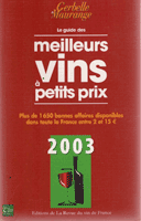 Chateau Panchille Bordeaux supérieur 2001