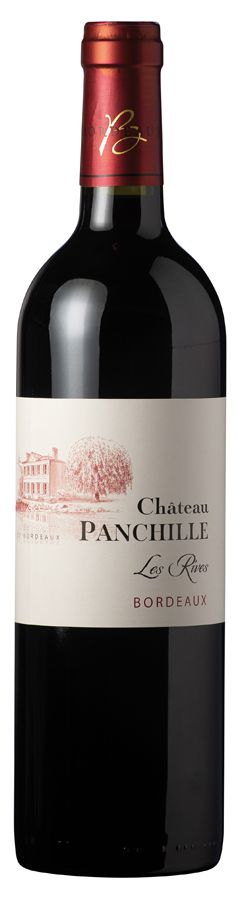 Château Panchille <br />Les Rives