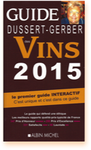 杜塞尔-戈博（DUSSERT-GERBER）法国葡萄酒指南 1999, 2001, 2007, 2009, 2010, 2013, 2015, 2016 版