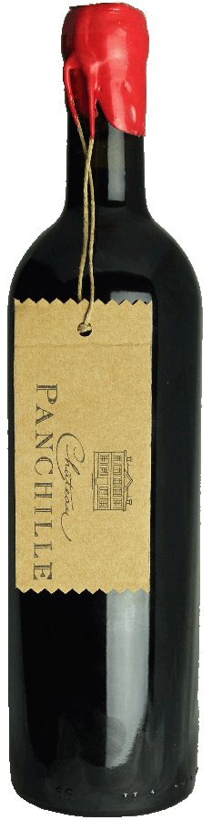 Château Panchille<br>Sans Soufre Ajouté
