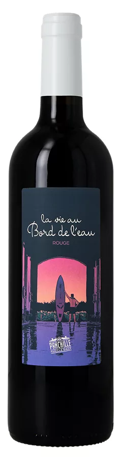 Panchille <br />La vie au Bord de l’eau